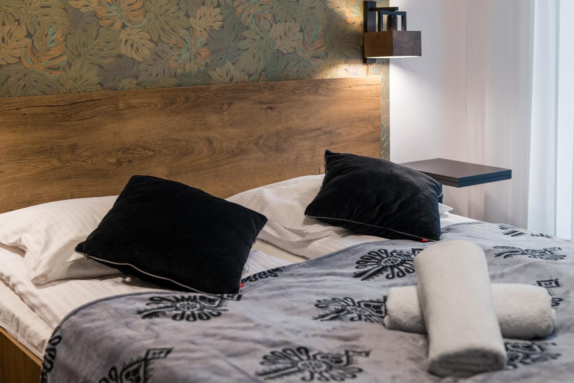 Rentplanet - Luksusowe Apartamenty Goszczynskiego Zakopane Eksteriør billede