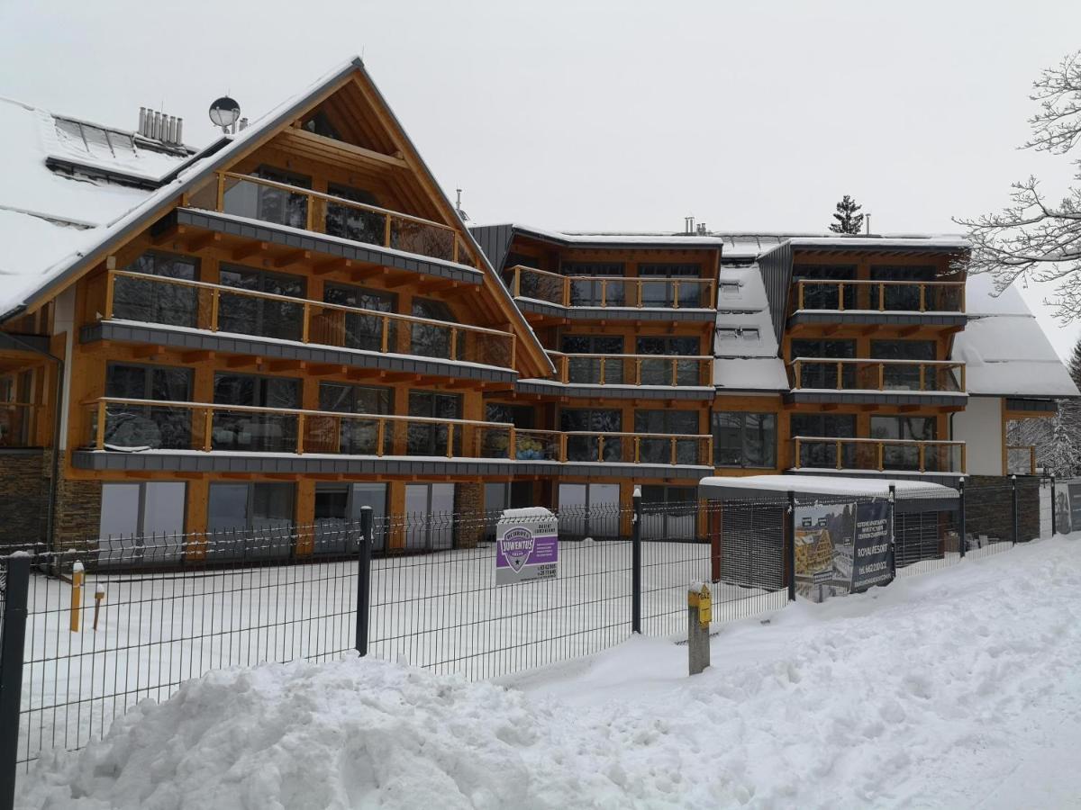 Rentplanet - Luksusowe Apartamenty Goszczynskiego Zakopane Eksteriør billede
